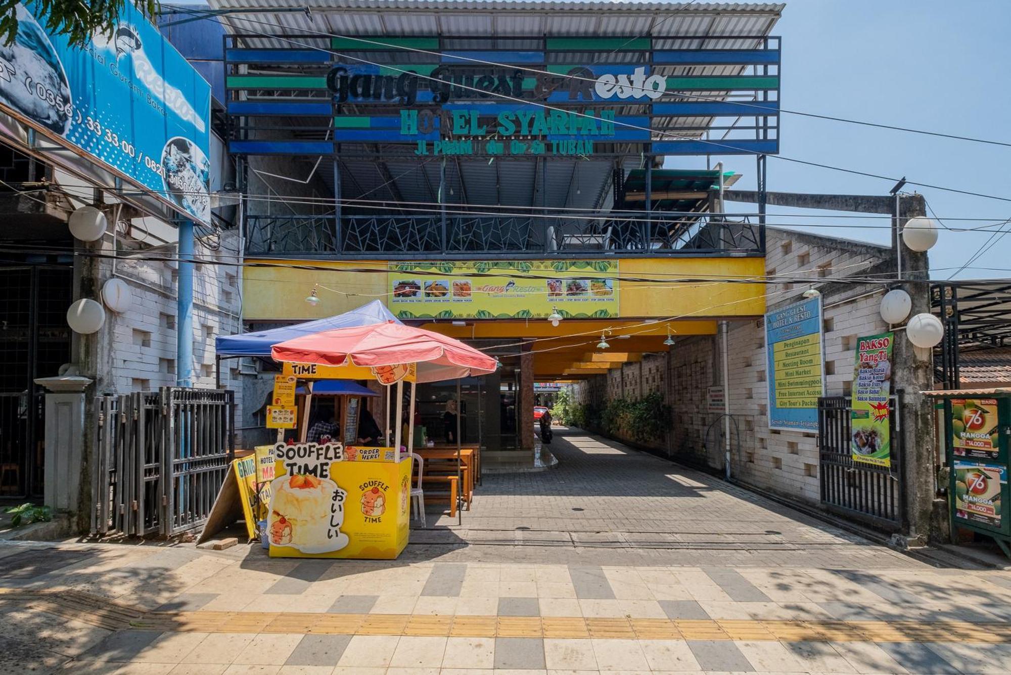 Reddoorz Syariah At Jalan Sunan Giri Tuban Tuban  Exterior foto